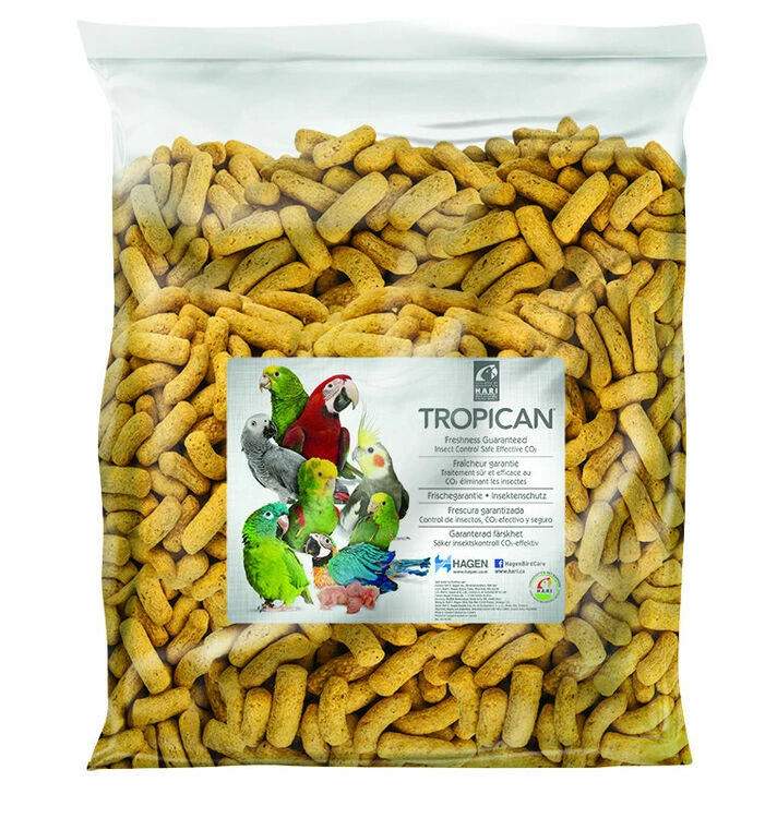 Hari Tropican Parrot High Performance Sticks Bird Food