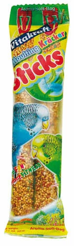 7 X Vitakraft Budgie Kracker