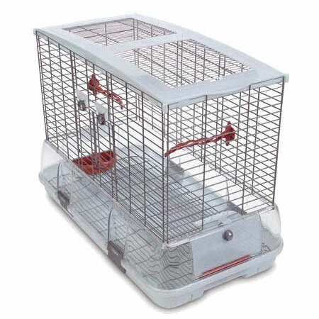 Hagen Vision 2 White Bird Cage