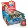 15 X Johnson's Treat-2-Eat Cockatiel/parrot Nut & Honey Bell 50g