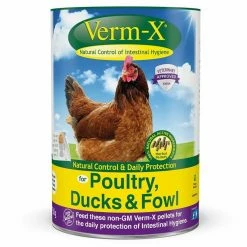 Verm-X Poultry Pellets 750g