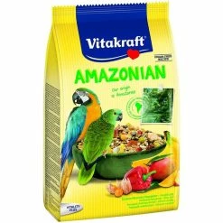 Vitakraft Amazonian Parrot Food