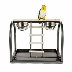 Sky Pet Products Table Top Parrot Stand