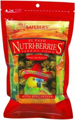 Lafeber's Lafebers El Paso Nutriberries 284g