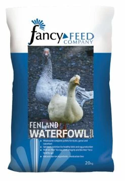 Fancy Feeds Fenland Waterfowl Pellets