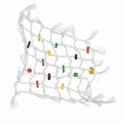 Sharples 'N' Grant Happy Pet Bird Cargo Net Large