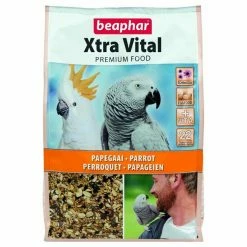 Beaphar Xtra Vital Parrot 2.5kg