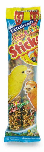 7 X Vitakraft Canary Kracker