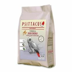Psittacus High Energy Parrot Food