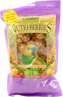 Lafeber's Lafebers Sunny Orchard Nutriberries 284g