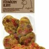 8 X Rosewood Henry's Naturals Chicken Treats Strawberry Hearts 120g