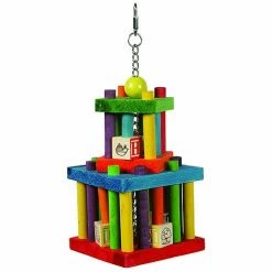 HappyPet Building Block Maze Toy 37 Cm