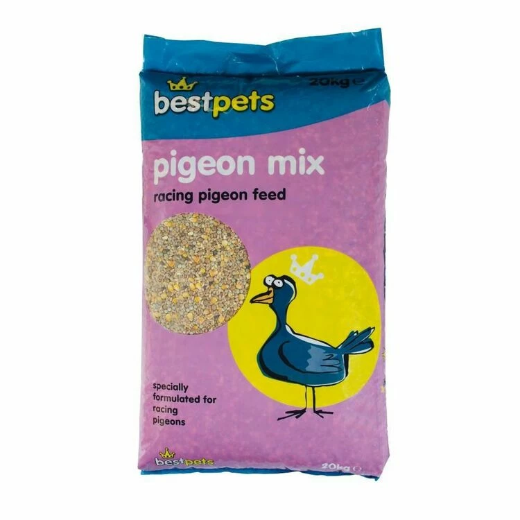 Bestpets High Performance Pigeon Mix 20kg