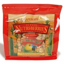 Lafeber's NutriBerries El Paso 1.36Kg - Complete Parrot Diet