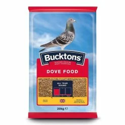 Bucktons Dove Balanced Wild Bird Mix - 20kg