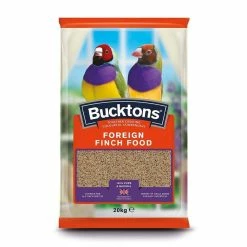 Bucktons Foreign Finch - 20kg