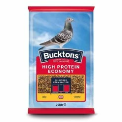 Bucktons Pigeon High Protein Economy 20kg