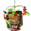 Sky Pet Products Triple Dynamite Bird Toy