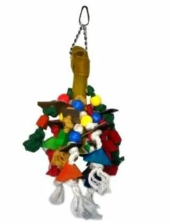 Sky Pet Products Mayhem Medium Bird Toy