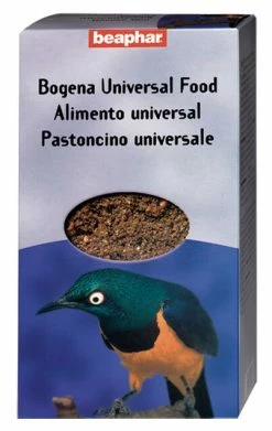 6 X Beaphar Bogena Softbill Universal Bird Food 1kg