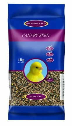 Johnston & Jeff Canary Seed