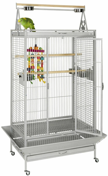 Sky Pet Products Cambridge Stone Bird Cage