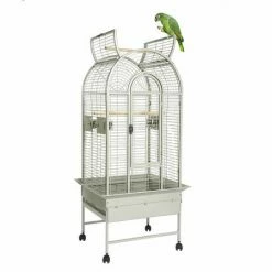 Sky Pet Products Ecuador Stone Bird Cage