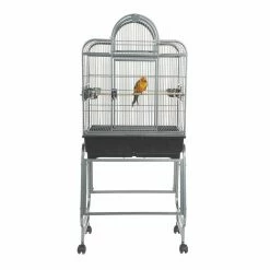 Sky Pet Products Mini Santa Fe Antique Bird Cage