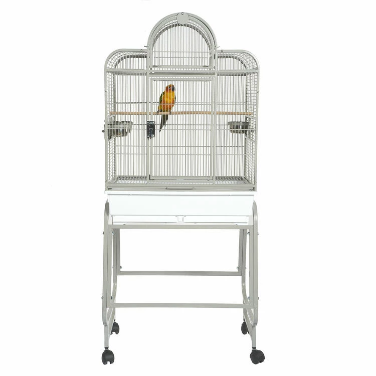 Sky Pet Products Sante Fe Stone Bird Cage