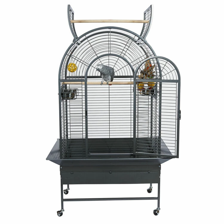 Sky Pet Products Santa Marta II Antique Parrot Bird Cage
