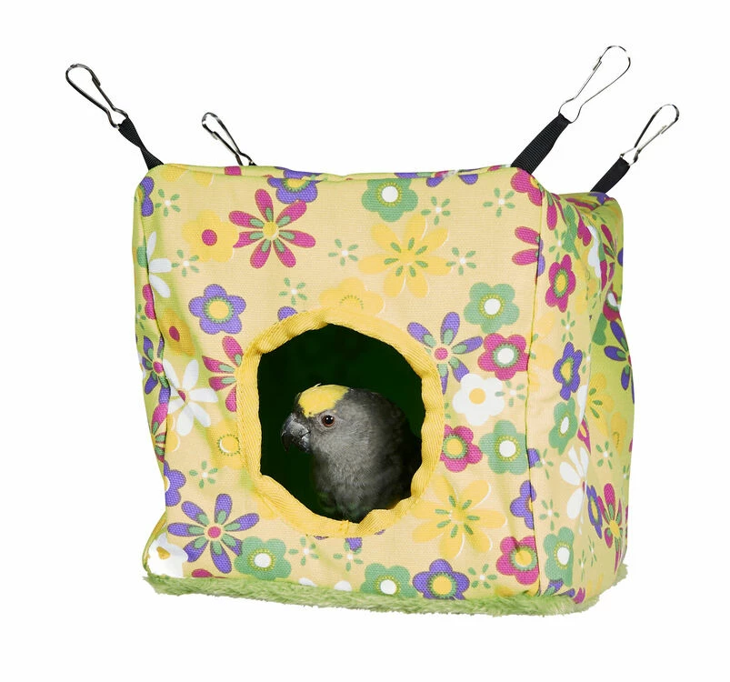 Sky Pet Products The Cube Bird Hideaway - Small - Image 2