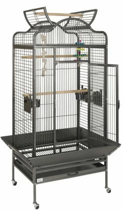 Sky Pet Products Voyager Antique Bird Cage