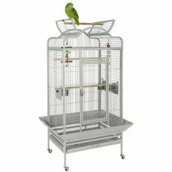 Sky Pet Products Voyager Stone Bird Cage