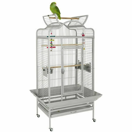 Sky Pet Products Voyager Stone Bird Cage