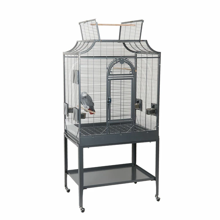 Sky Pet Products Amazona II Bird Cage - Image 3