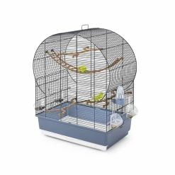 Imac Andorra Bird Blue/Grey