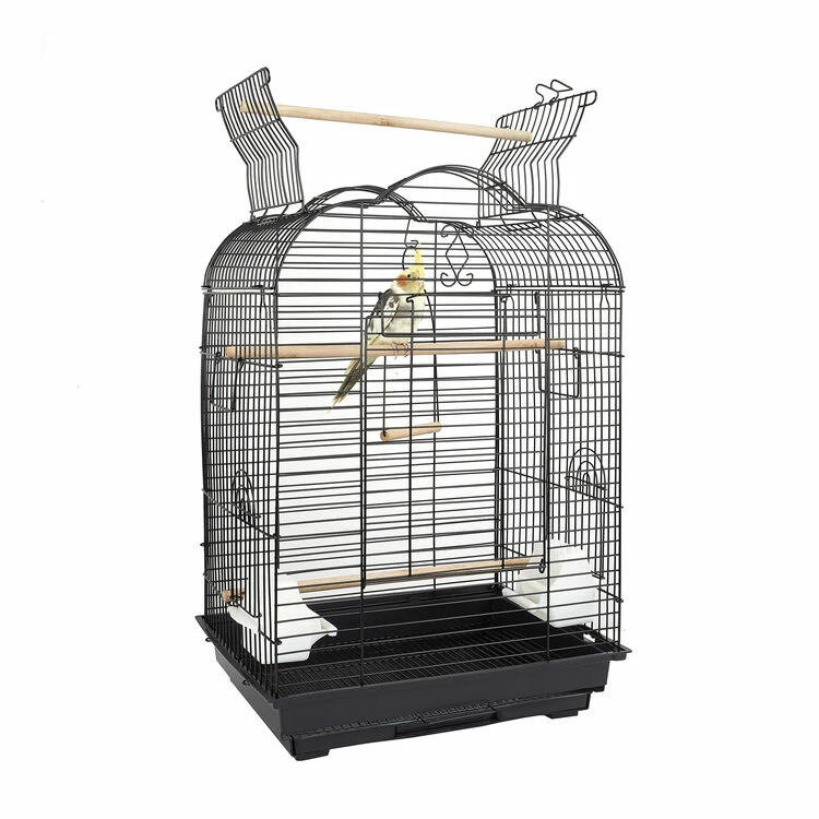 Sky Pet Products Fun Arizona Cockatiel Bird Cage - Image 2
