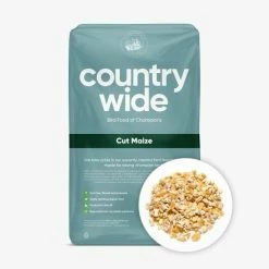 Countrywide Poultry Cut Maize Chicken Feed - 20kg