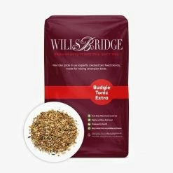 Willsbridge Budgie Tonic Extra 15kg