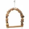 Sky Pet Products Bird Swing Medium Bird Toy