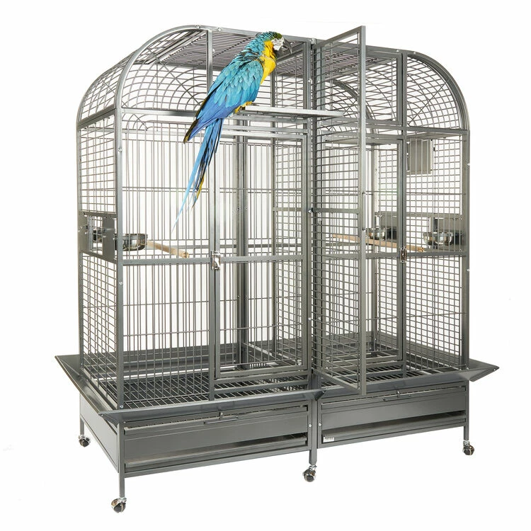 Sky Pet Products Castello II Bird Cage