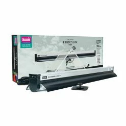 Arcadia PureSun Bird Lamp Kit With Bracket Midi 14 Watt