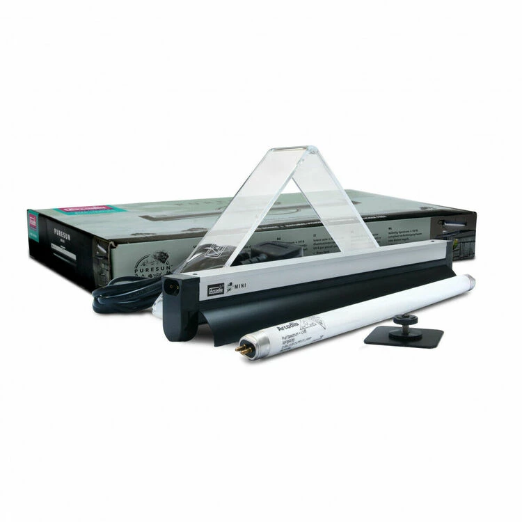 Arcadia PureSun Bird Lamp Kit Mini 8W, 31cm (UK)