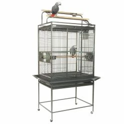 Sky Pet Products RC Dakota Antique Bird Cage