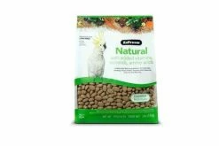 Sky Pet Products Zupreem Natural Large Bird Food 3lb