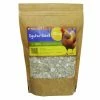 8 X Natures Grub Oyster Shell Pouch Poultry Supplement 1.2kg