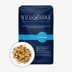 Willsbridge Allrounder Pigeon Mix 20kg