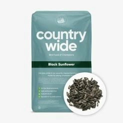Countrywide Black Sunflower 13kg