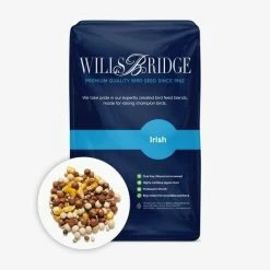 Willsbridge Pigeon Irish Mix Bird Food - 20kg