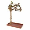 Sky Pet Products Java II Tree Medium Parrot Stand